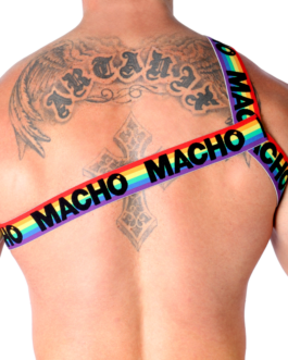 MACHO – ARNES ROMANO AMARILLO S/M