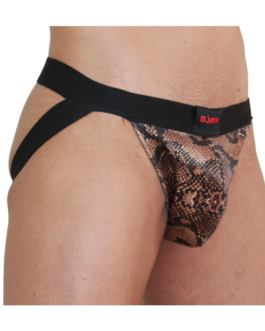 BURN – 002 JOCK SNAKE NEGRO S