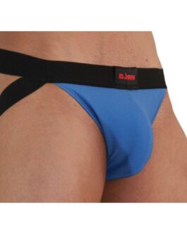 BURN – 008 JOCK AZUL / NEGRO S