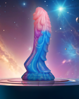 EPIC – ASHTAR DILDO EXTRATERRESTRE FORMA UMANA