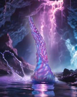 EPIC – DILDO NOKKEN CREATURE OF THE WATERS