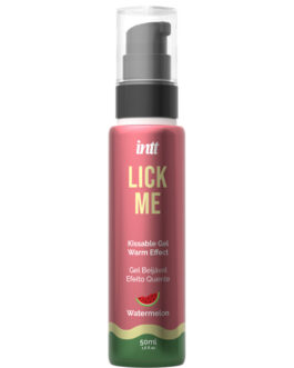 INTT – GEL ALIMENTARE EFFETTO CALORE LICK MELON