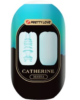PRETTY LOVE – MASTURBATORE MASCHILE MASHA BLU