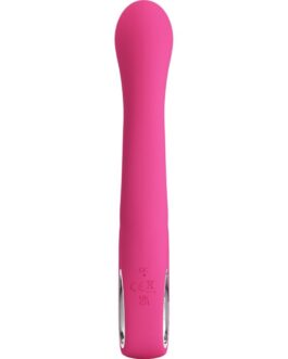 PRETTY LOVE – VIBRATORE NOVAK RABBIT 12 VIBRAZIONI ROSA