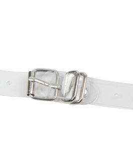 SUBBLIME – 953737 IMBRACATURA PETTORALE CON ANELLI E CATENE ARGENTO TAGLIA UNICA