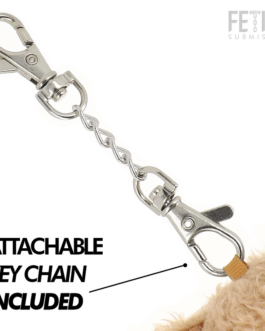 FETISH SUBMISSIVE – BONGO TEDDY BEAR MODELLO BDSM 4