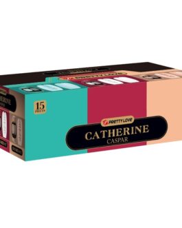 PRETTY LOVE – CASPAR PACK 15 VARI MASTURBATORI MASCHILI