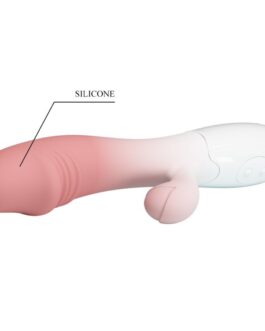 PRETTY LOVE – SNAPPY RABBIT VIBRATORE 30 VIBRAZIONI ROSA