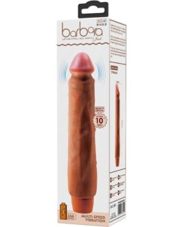 BAILE – JACK VIBRATORE REALISTICO 26 CM MULATTO
