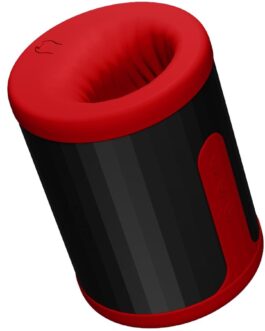 LELO – MASTURBATORE MASCHILE F1S V3 ROSSO XL