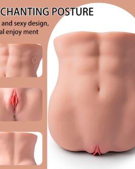 XISE – LYDIA MASTURBATORE FEMMINILE CON VAGINA SPINTA 25 CM