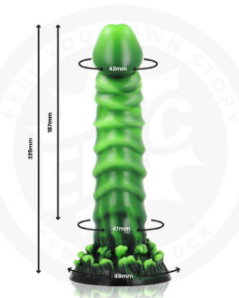 EPIC – DILDO CAELION RADICE VIVENTE
