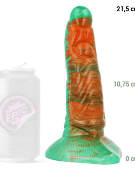 EPIC – DILDO TIRYON VERDE FLASH