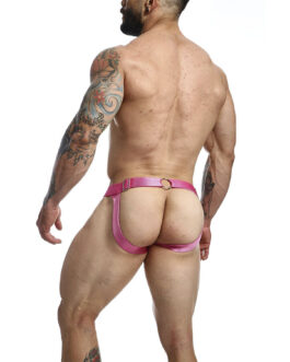 MOB – DNGEON JOCKSTRAP ROSA TAGLIA UNICA