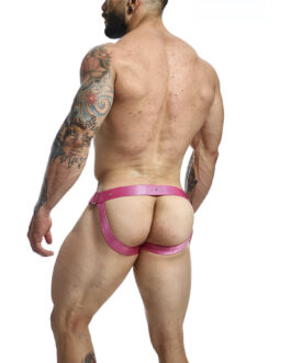 MOB – DNGEON JOCKSTRAP ROSA TAGLIA UNICA