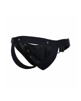 MOB – DNGEON JOCKSTRAP CON ANELLO PER IL PENE TAGLIA UNICA