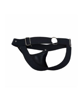 MOB – DNGEON JOCKSTRAP SPORTIVO NERO TAGLIA UNICA