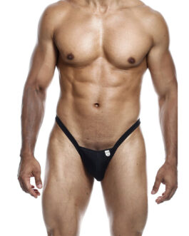 MOB – TANGA NEGRO TALLA S