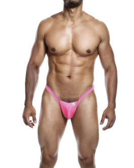 MOB – TANGA ROSA TALLA S