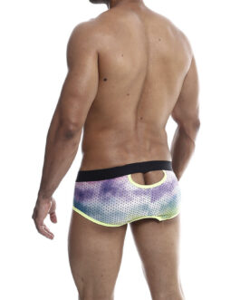 MOB -BOXER BRIEF VERDE TALLA S