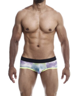 MOB -BOXER BRIEF VERDE TALLA S