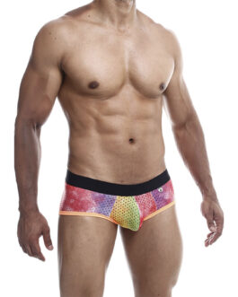 MOB -BOXER BRIEF NARANJA TALLA S