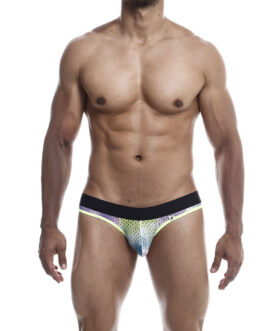 MOB – BOXER JOCK VERDE TALLA S