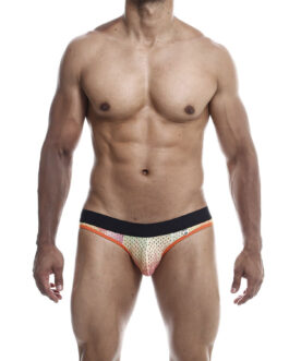 MOB – BOXER JOCK NARANJA TALLA S