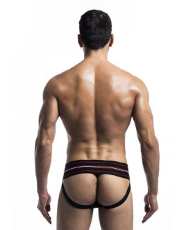 MOB – TANGA CLASICO NEGRO TALLA S