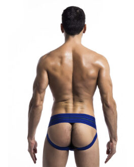 MOB – TANGA CLASICO AZUL TALLA S