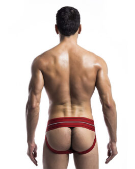 MOB – TANGA CLASICO ROJO TALLA S