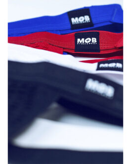 MOB – BAÑADOR FETISH JOCKSTRAP AZUL TALLA S