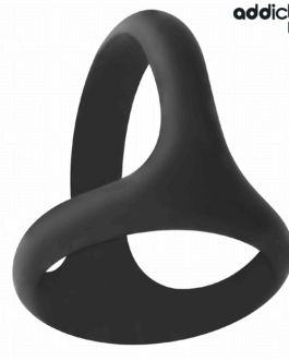 ADDICTED TOYS - ANELLO PER PENE TRIPLO SPESSO