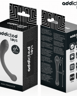 ADDICTED TOYS – STIMOLATORE ANALE 18 CM