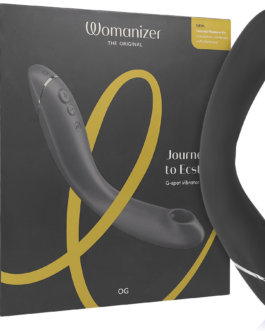 WOMANIZER – ARDESIA PUNTO G OG