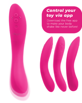 WE-VIBE – RAVE 2 VIBRADOR PUNTO G AZUL
