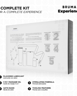 BRUMA XPERIENCE – KIT DOLCE TENTAZIONE ANGURIA VIBRO-ORGASMICA