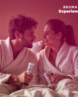 BRUMA XPERIENCE – KIT TENTAZIONE SWEET GUM CON POTENZIATORE DI ORGASMO