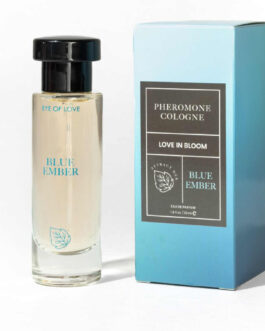 EYE OF LOVE – BLOOM MALE INDICA PROFUMO BLUE EMBER 30 ML