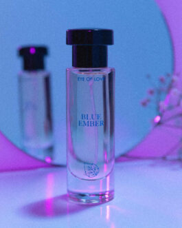 EYE OF LOVE – BLOOM MALE INDICA PROFUMO BLUE EMBER 30 ML