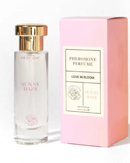 EYE OF LOVE – BLOOM PROFUMO SATIVA FEMMINILE SUNNY DAZE 30 ML