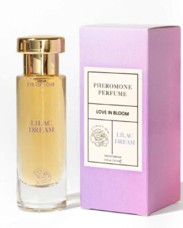 EYE OF LOVE – BLOOM FEMALE INDICA PARFUM LILAC DREAM 30 ML