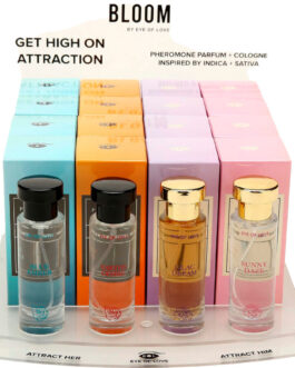 EYE OF LOVE – BLOOM ESPOSITORE 4X4 PROFUMI 30 ML