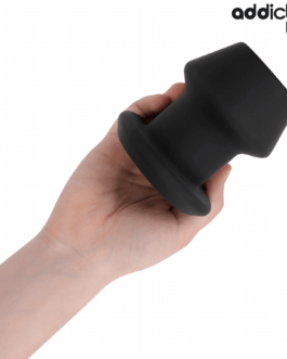 ADDICTED TOYS – EXTREME HOLLOW ANAL PLUG TAGLIA L 10,4 CM