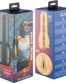 KIIROO – FEEL RACHEL STARR MASTURBATOR STARS COLLECTION