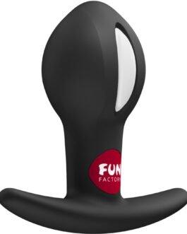 FUN FACTORY – B-BALL UNO ANAL PLUG NERO
