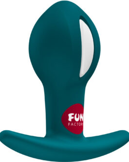 FUN FACTORY – B-BALL UNO ANAL PLUG BOTTIGLIA VERDE