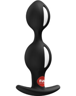 FUN FACTORY – B-BALLS DUO ANAL PLUG NERO