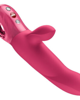 FUN FACTORY – PULSATORI CONIGLIO BI STRONIC ARC THRUSTING RASPBERRY
