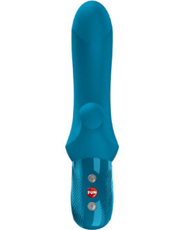 FUN FACTORY – PULSATORI BI STRONIC CURVE THRUSTING RABBIT ACQUAMARINA